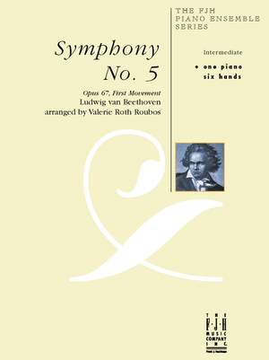 Beethoven: Symphony No. 5 - 1st Movement