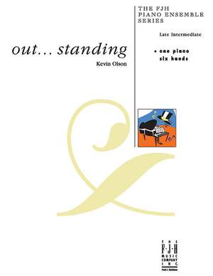 Kevin Olson: Out... standing