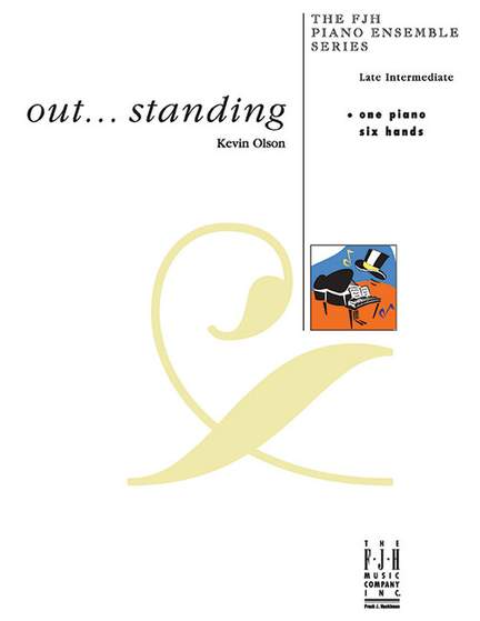 Kevin Olson: Out... standing