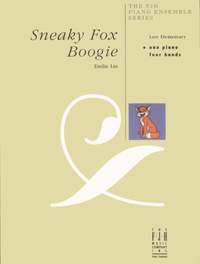 Emilie Lin: Sneaky Fox Boogie