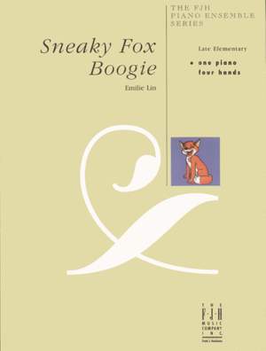 Emilie Lin: Sneaky Fox Boogie