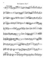 Ernesto Cavallini: 30 Caprices for Clarinet Product Image