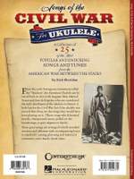 Songs of the Civil War for Ukulele Product Image