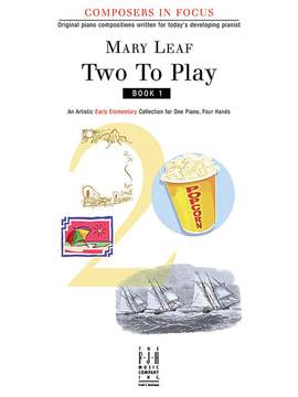 Mary Leaf: Two To Play Book 1