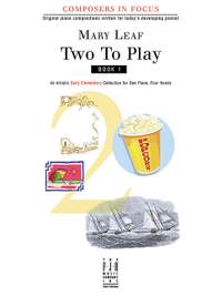 Mary Leaf: Two To Play Book 1