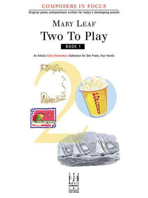 Mary Leaf: Two To Play Book 1