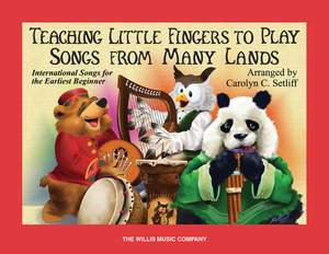 Teaching Little Fingers to Play Songs