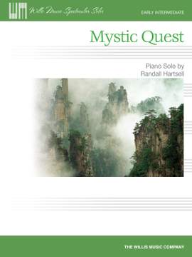 Randall Hartsell: Mystic Quest