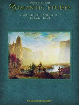 Randall Hartsell: Romantic Etudes