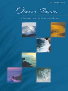 Randall Hartsell: Ocean Scenes