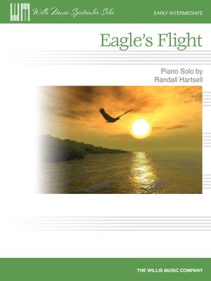 Randall Hartsell: Eagle's Flight