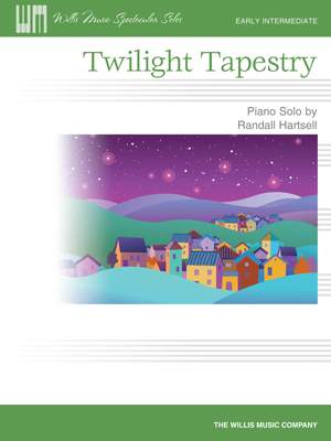 Randall Hartsell: Twilight Tapestry