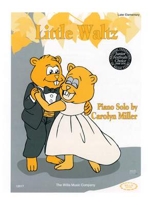 Carolyn Miller: Little Waltz