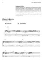 Roots and Blues Mandolin Product Image