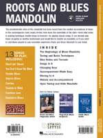 Roots and Blues Mandolin Product Image