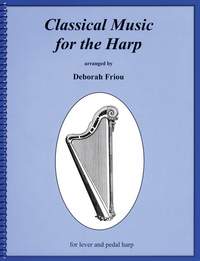 Deborah Friou: Classical Music for the Harp