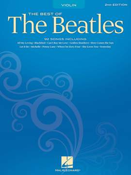 The Best of the Beatles - 2nd Edition