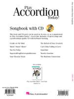Play Accordion Today! Songbook - Level 1 Product Image
