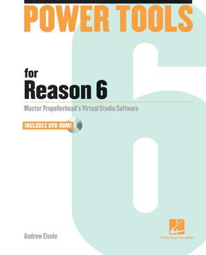 Power Tools for Reason 6