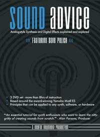 Sound Advice on Sound Design