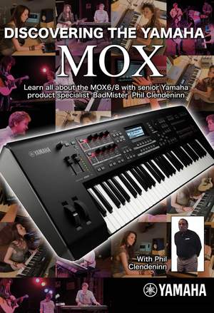 Discovering the Yamaha MOX