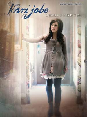 Kari Jobe - Where I Find You