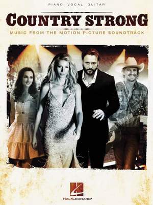 Michael Brook: Country Strong