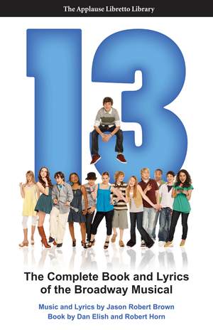 Jason Robert Brown: 13