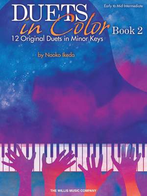 Naoko Ikeda: Duets in Color - Book 2