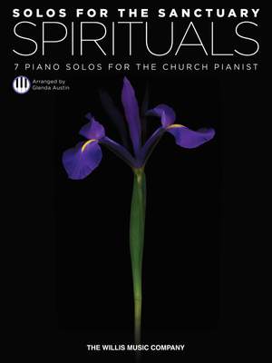 Solos for the Sanctuary - Spirituals