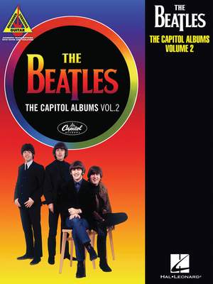 The Beatles - The Capitol Albums, Volume 2