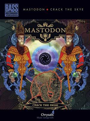 Mastodon - Crack the Skye