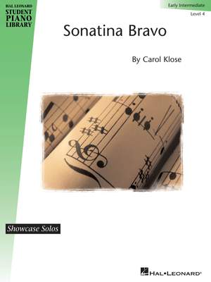 Carol Klose: Sonatina Bravo