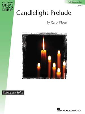 Carol Klose: Candlelight Prelude