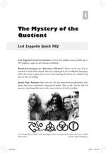 Led Zeppelin Faq Product Image