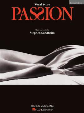 Stephen Sondheim: Passion