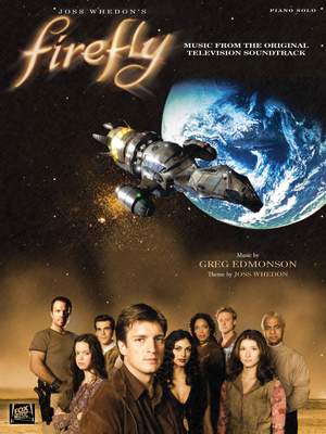 Greg Edmonson_Joss Whedon: Firefly