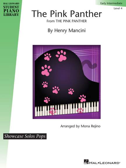 Henry Mancini: The Pink Panther