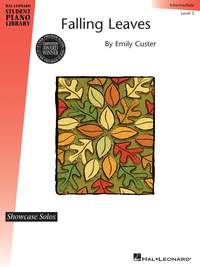 Emily Custer: Falling Leaves
