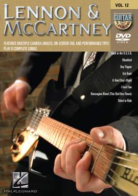 John Lennon_Paul McCartney: Lennon & McCartney