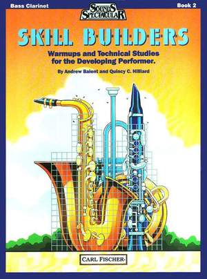 Andrew Balent_Quincy C. Hilliard: Skill Builders - Book 2