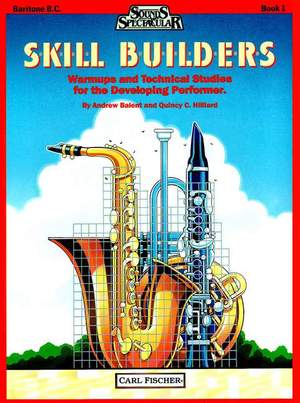 Quincy C. Hilliard_Andrew Balent: Skill Builders - Book 1