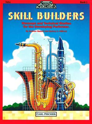 Andrew Balent_Quincy C. Hilliard: Skill Builders - Book 1