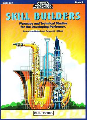 Quincy C. Hilliard_Andrew Balent: Skill Builders - Book 2