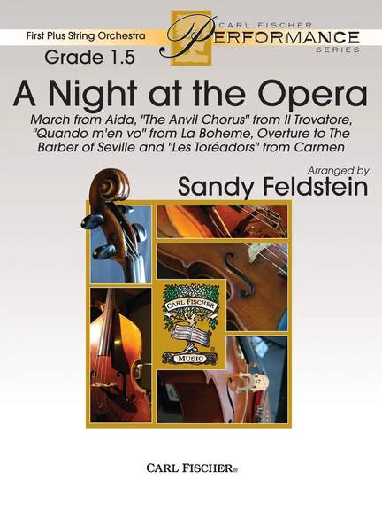 A Night At The Opera