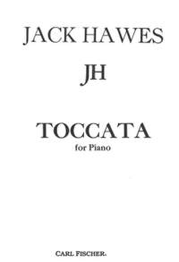Jack Hawes: Toccata