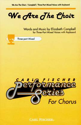 Elizabeth Campbell: We Are The Choir