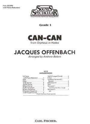 Jacques Offenbach: Can-Can