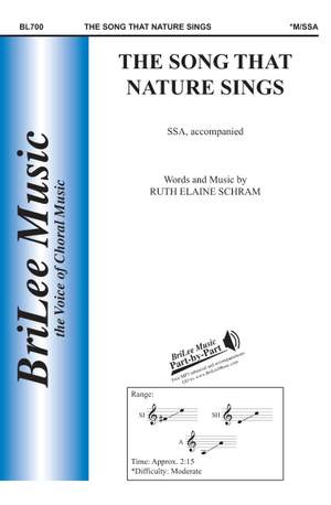 The Song That Nature Sings