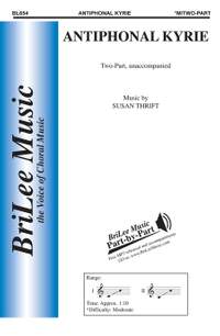 Antiphonal Kyrie